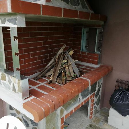 Апарт отель Ο Ακλόνητος Неа-Мессагала Экстерьер фото